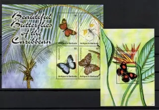 Antigua a Barbuda známky 