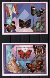Guyana známky 