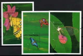 Grenada známky 
