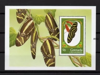 Grenada známky