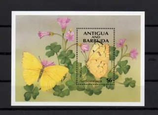 Antigua a Barbuda známky 