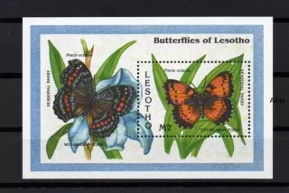 Lesotho známky 