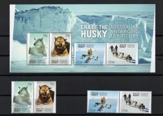 Australian Ant. Territory známky