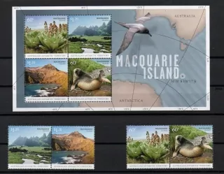 Australian Ant. Territory známky