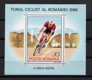 Rumunsko známky