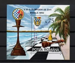 Rumunsko známky