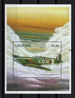 Grenada známky