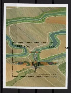 Grenada známky