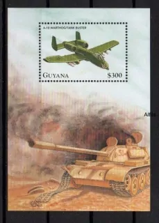 Guyana známky