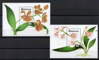 Grenada známky