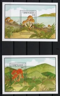 Grenada známky