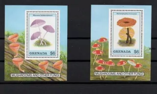Grenada známky
