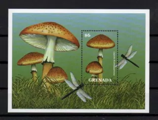 Grenada známky