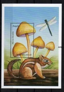 Angola známky
