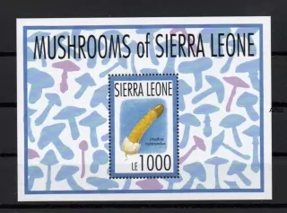 Sierra Leone známky
