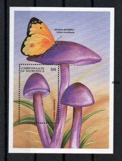 Dominica známky