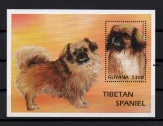 Guyana známky