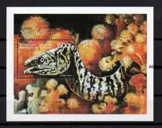 Comores známky