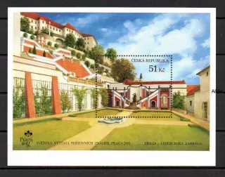 Česká rep. známky