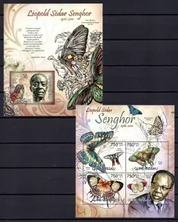 Guiné - Bissau známky 