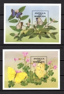 Antigua a Barbuda známky