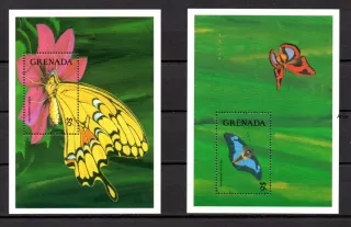 Grenada známky