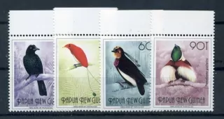 Guinea známky
