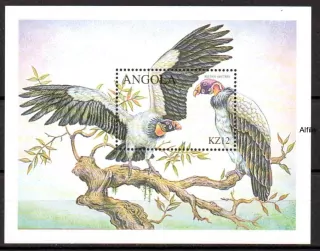 Angola známky