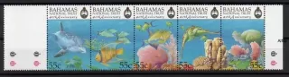 Bahamas známky