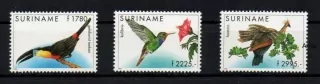 Suriname známky