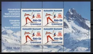 Gronsko známky