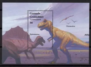 Grenada známky