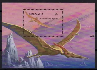 Grenada známky