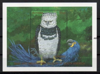 Guyana známky