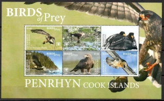 Penrhyn známky, 32 €