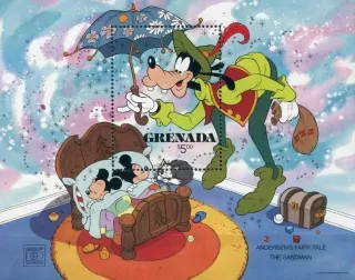 Grenada známky