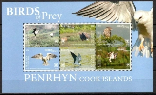 Penrhyn známky, 5 €