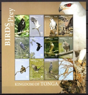 Tonga známky, 57 €