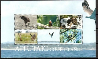 Aitutaki známky, 32 €