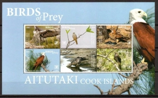 Aitutaki známky, 5 €