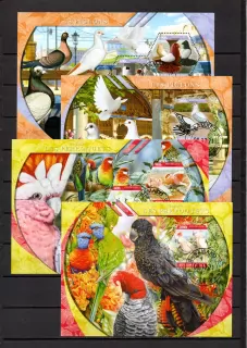 Sestava raž Aršíků Fauna