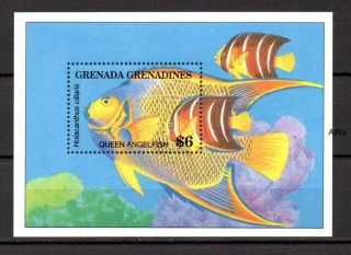 Grenada známky