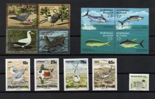 Sestava Fauna **