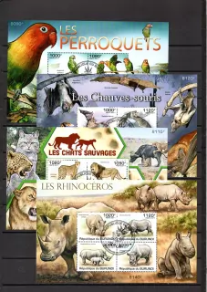 Sestava raž Aršíků, 20ks Fauna