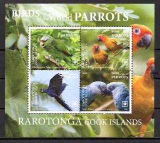Rarotonga známky
