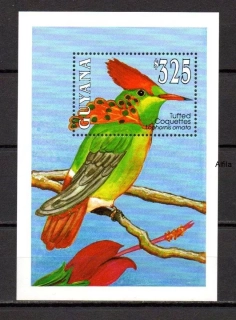 Guyana známky