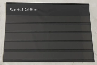 Volné zásobníkové karty A5-100ks.