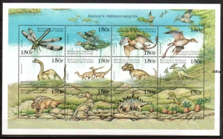 Comores známky
