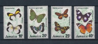 Jamaica známky