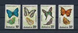 Jamaica známky